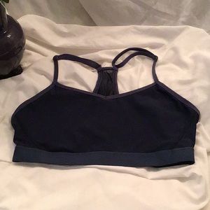 Athletic Works Tank Bra